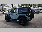 Used 2024 JEEP WRANGLER WILLYS 2 DOOR 4X4 in PEMBROKE PINES, FLORIDA (Photo 28)
