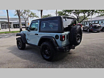 Used 2024 JEEP WRANGLER WILLYS 2 DOOR 4X4 in PEMBROKE PINES, FLORIDA (Photo 29)