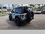 Used 2024 JEEP WRANGLER WILLYS 2 DOOR 4X4 in PEMBROKE PINES, FLORIDA (Photo 30)