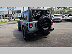Used 2024 JEEP WRANGLER WILLYS 2 DOOR 4X4 in PEMBROKE PINES, FLORIDA (Photo 31)