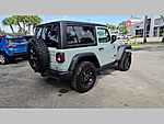 Used 2024 JEEP WRANGLER WILLYS 2 DOOR 4X4 in PEMBROKE PINES, FLORIDA (Photo 35)