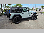 Used 2024 JEEP WRANGLER WILLYS 2 DOOR 4X4 in PEMBROKE PINES, FLORIDA (Photo 36)