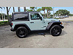 Used 2024 JEEP WRANGLER WILLYS 2 DOOR 4X4 in PEMBROKE PINES, FLORIDA (Photo 38)