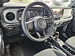 Used 2024 JEEP WRANGLER WILLYS 2 DOOR 4X4 in PEMBROKE PINES, FLORIDA (Photo 4)