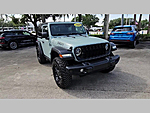 Used 2024 JEEP WRANGLER WILLYS 2 DOOR 4X4 in PEMBROKE PINES, FLORIDA (Photo 41)