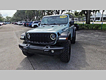 Used 2024 JEEP WRANGLER WILLYS 2 DOOR 4X4 in PEMBROKE PINES, FLORIDA (Photo 43)