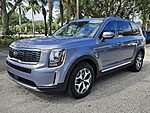 Used 2020 KIA TELLURIDE EX FWD in PEMBROKE PINES, FLORIDA (Photo 1)