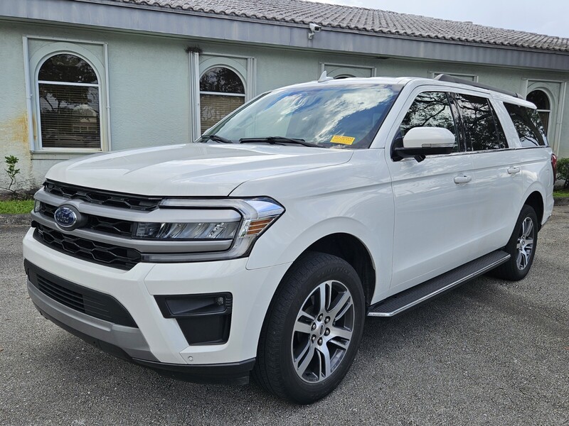 Used 2022 FORD EXPEDITION XLT 4X2 in PEMBROKE PINES, FLORIDA