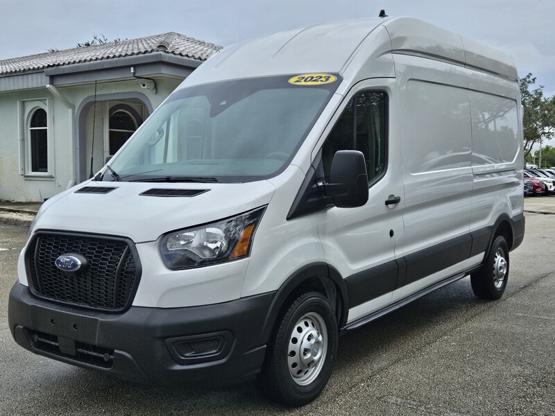 Used 2023 FORD TRANSIT T-250 148