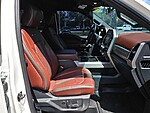 Used 2022 FORD F-350 PLATINUM 4WD CREW CAB 8' BOX in PEMBROKE PINES, FLORIDA (Photo 11)