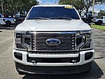 Used 2022 FORD F-350 PLATINUM 4WD CREW CAB 8' BOX in PEMBROKE PINES, FLORIDA (Photo 14)