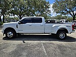 Used 2022 FORD F-350 PLATINUM 4WD CREW CAB 8' BOX in PEMBROKE PINES, FLORIDA (Photo 2)