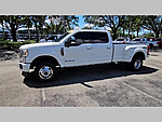 Used 2022 FORD F-350 PLATINUM 4WD CREW CAB 8' BOX in PEMBROKE PINES, FLORIDA (Photo 26)