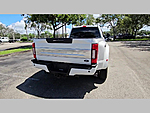 Used 2022 FORD F-350 PLATINUM 4WD CREW CAB 8' BOX in PEMBROKE PINES, FLORIDA (Photo 33)