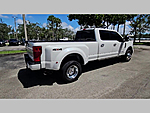 Used 2022 FORD F-350 PLATINUM 4WD CREW CAB 8' BOX in PEMBROKE PINES, FLORIDA (Photo 34)