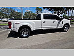 Used 2022 FORD F-350 PLATINUM 4WD CREW CAB 8' BOX in PEMBROKE PINES, FLORIDA (Photo 35)