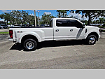 Used 2022 FORD F-350 PLATINUM 4WD CREW CAB 8' BOX in PEMBROKE PINES, FLORIDA (Photo 36)