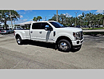 Used 2022 FORD F-350 PLATINUM 4WD CREW CAB 8' BOX in PEMBROKE PINES, FLORIDA (Photo 39)