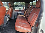 Used 2022 FORD F-350 PLATINUM 4WD CREW CAB 8' BOX in PEMBROKE PINES, FLORIDA (Photo 4)