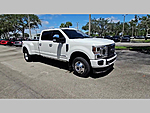 Used 2022 FORD F-350 PLATINUM 4WD CREW CAB 8' BOX in PEMBROKE PINES, FLORIDA (Photo 40)