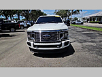 Used 2022 FORD F-350 PLATINUM 4WD CREW CAB 8' BOX in PEMBROKE PINES, FLORIDA (Photo 44)