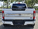 Used 2022 FORD F-350 PLATINUM 4WD CREW CAB 8' BOX in PEMBROKE PINES, FLORIDA (Photo 7)
