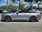 Used 2022 FORD MUSTANG ECOBOOST PREMIUM CONVERTIBLE in PEMBROKE PINES, FLORIDA (Photo 2)