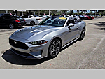 Used 2022 FORD MUSTANG ECOBOOST PREMIUM CONVERTIBLE in PEMBROKE PINES, FLORIDA (Photo 43)