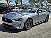 Used 2022 FORD MUSTANG ECOBOOST PREMIUM CONVERTIBLE in PEMBROKE PINES, FLORIDA