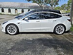 Used 2021 TESLA MODEL 3 STANDARD RANGE PLUS RWD in PEMBROKE PINES, FLORIDA (Photo 2)