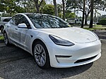 Used 2021 TESLA MODEL 3 STANDARD RANGE PLUS RWD in PEMBROKE PINES, FLORIDA (Photo 3)