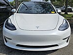 Used 2021 TESLA MODEL 3 STANDARD RANGE PLUS RWD in PEMBROKE PINES, FLORIDA (Photo 4)