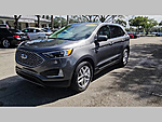 Used 2024 FORD EDGE SEL AWD in PEMBROKE PINES, FLORIDA (Photo 22)