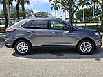 Used 2024 FORD EDGE SEL AWD in PEMBROKE PINES, FLORIDA (Photo 9)