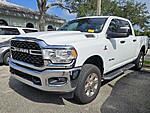 Used 2024 RAM 2500 BIG HORN 4X4 CREW CAB 6'4