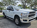 Used 2024 RAM 2500 BIG HORN 4X4 CREW CAB 6'4