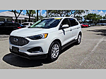 Used 2024 FORD EDGE SEL AWD in PEMBROKE PINES, FLORIDA (Photo 24)