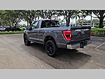 Used 2023 FORD F-150 XLT 4WD REG CAB 6.5' BOX in PEMBROKE PINES, FLORIDA (Photo 29)