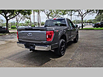Used 2023 FORD F-150 XLT 4WD REG CAB 6.5' BOX in PEMBROKE PINES, FLORIDA (Photo 33)