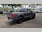 Used 2023 FORD F-150 XLT 4WD REG CAB 6.5' BOX in PEMBROKE PINES, FLORIDA (Photo 34)