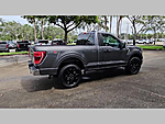 Used 2023 FORD F-150 XLT 4WD REG CAB 6.5' BOX in PEMBROKE PINES, FLORIDA (Photo 35)