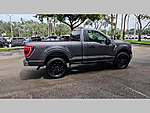 Used 2023 FORD F-150 XLT 4WD REG CAB 6.5' BOX in PEMBROKE PINES, FLORIDA (Photo 36)