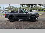 Used 2023 FORD F-150 XLT 4WD REG CAB 6.5' BOX in PEMBROKE PINES, FLORIDA (Photo 37)