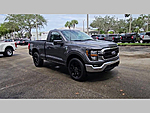 Used 2023 FORD F-150 XLT 4WD REG CAB 6.5' BOX in PEMBROKE PINES, FLORIDA (Photo 40)