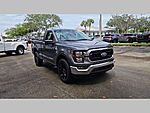 Used 2023 FORD F-150 XLT 4WD REG CAB 6.5' BOX in PEMBROKE PINES, FLORIDA (Photo 41)