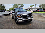 Used 2023 FORD F-150 XLT 4WD REG CAB 6.5' BOX in PEMBROKE PINES, FLORIDA (Photo 42)
