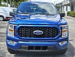 Used 2022 FORD F-150 XL 2WD SUPERCREW 5.5' BOX in PEMBROKE PINES, FLORIDA (Photo 13)