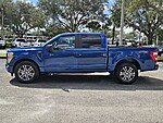 Used 2022 FORD F-150 XL 2WD SUPERCREW 5.5' BOX in PEMBROKE PINES, FLORIDA (Photo 2)