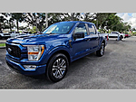 Used 2022 FORD F-150 XL 2WD SUPERCREW 5.5' BOX in PEMBROKE PINES, FLORIDA (Photo 25)