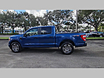 Used 2022 FORD F-150 XL 2WD SUPERCREW 5.5' BOX in PEMBROKE PINES, FLORIDA (Photo 28)